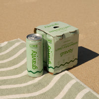Lime & Cucumber (4%)
