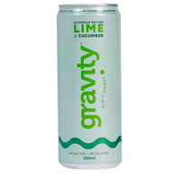 Lime & Cucumber (4%)