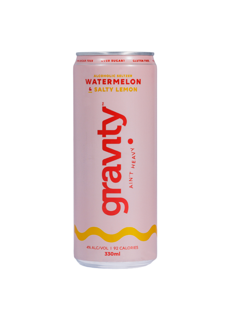 Watermelon & Salty Lemon (4%)