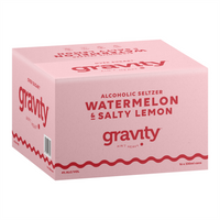 Watermelon & Salty Lemon (4%)