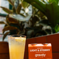 Light and Stormy (4.5%)