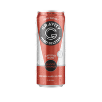 Gravity Mixed 10 Pack Hard Seltzers (4%)
