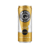 Gravity Mixed 10 Pack Hard Seltzers (4%)