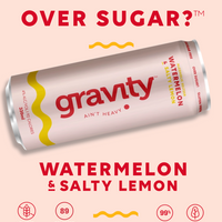 Watermelon & Salty Lemon (4%)