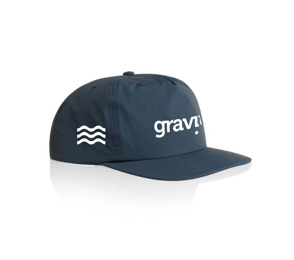 Surf Cap - Navy