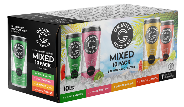 MIXED 10 PACK