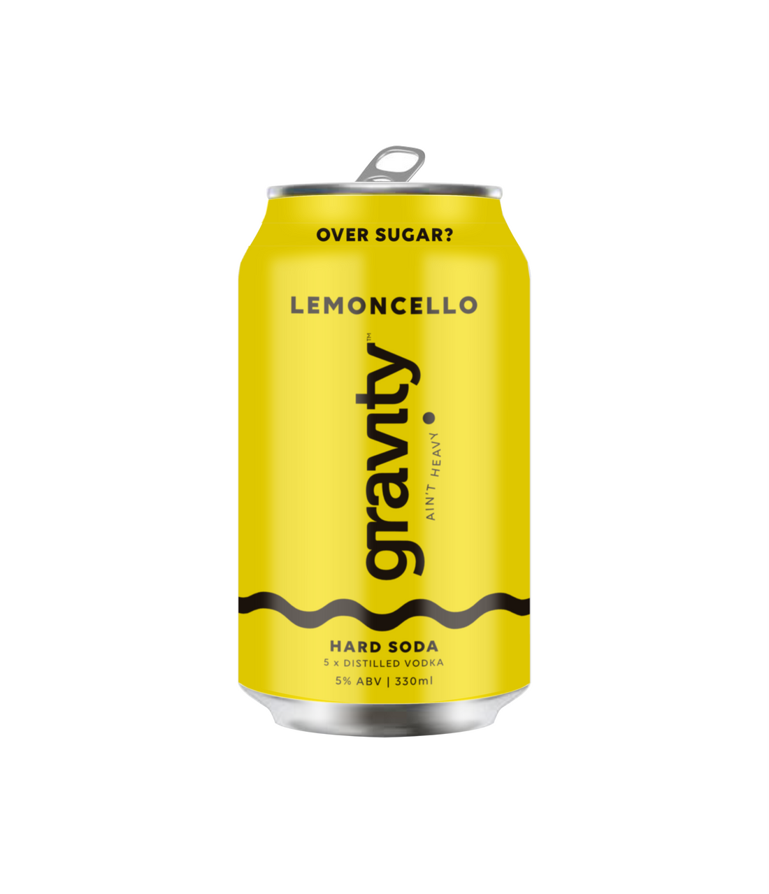 Lemoncello™️ Hard Soda (5%)