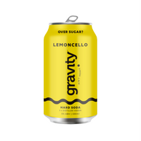 Lemoncello™️ Hard Soda (5%)