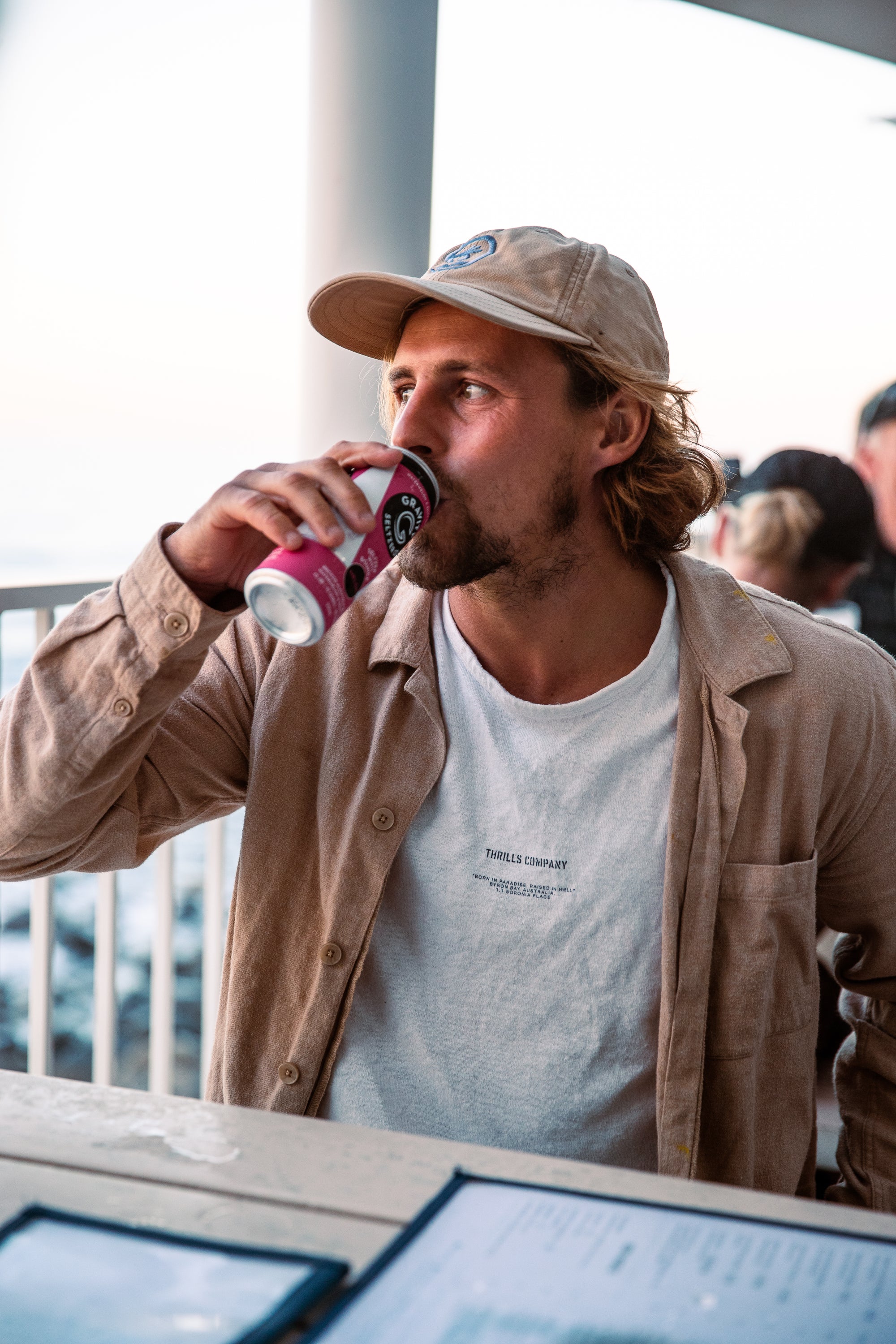 Navigating Social Drinking with Gravity's Better-For-You Beverages