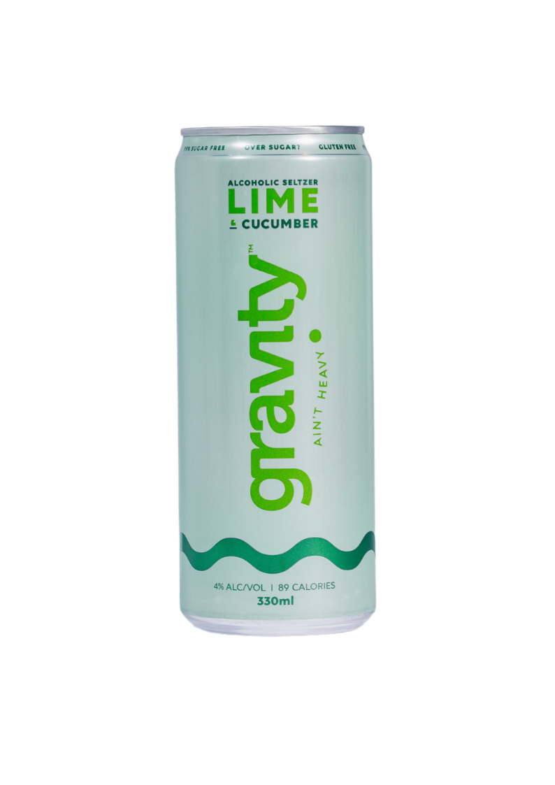 Lime & Cucumber (4%)