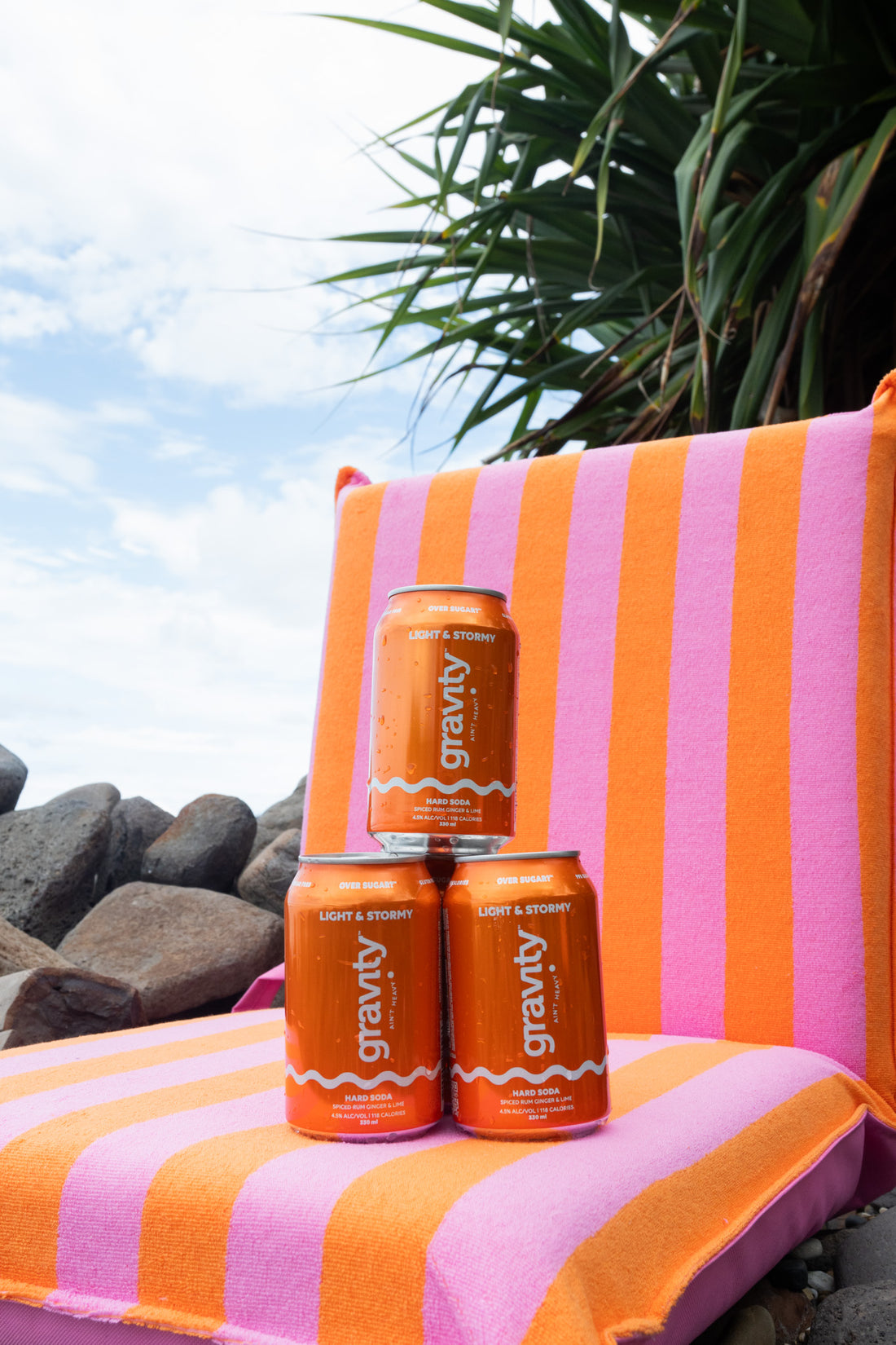 Light and Stormy (4.5%)