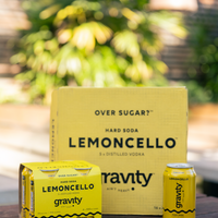 Lemoncello™️ Hard Soda (5%)