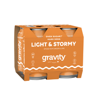Light and Stormy (4.5%)