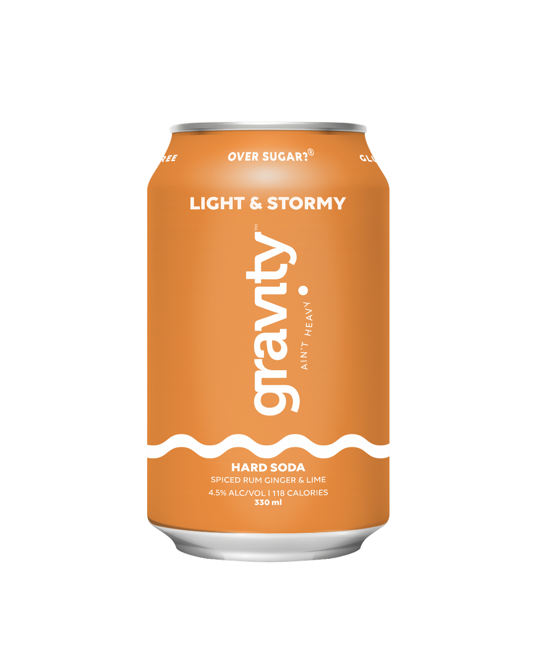 Light and Stormy (4.5%)