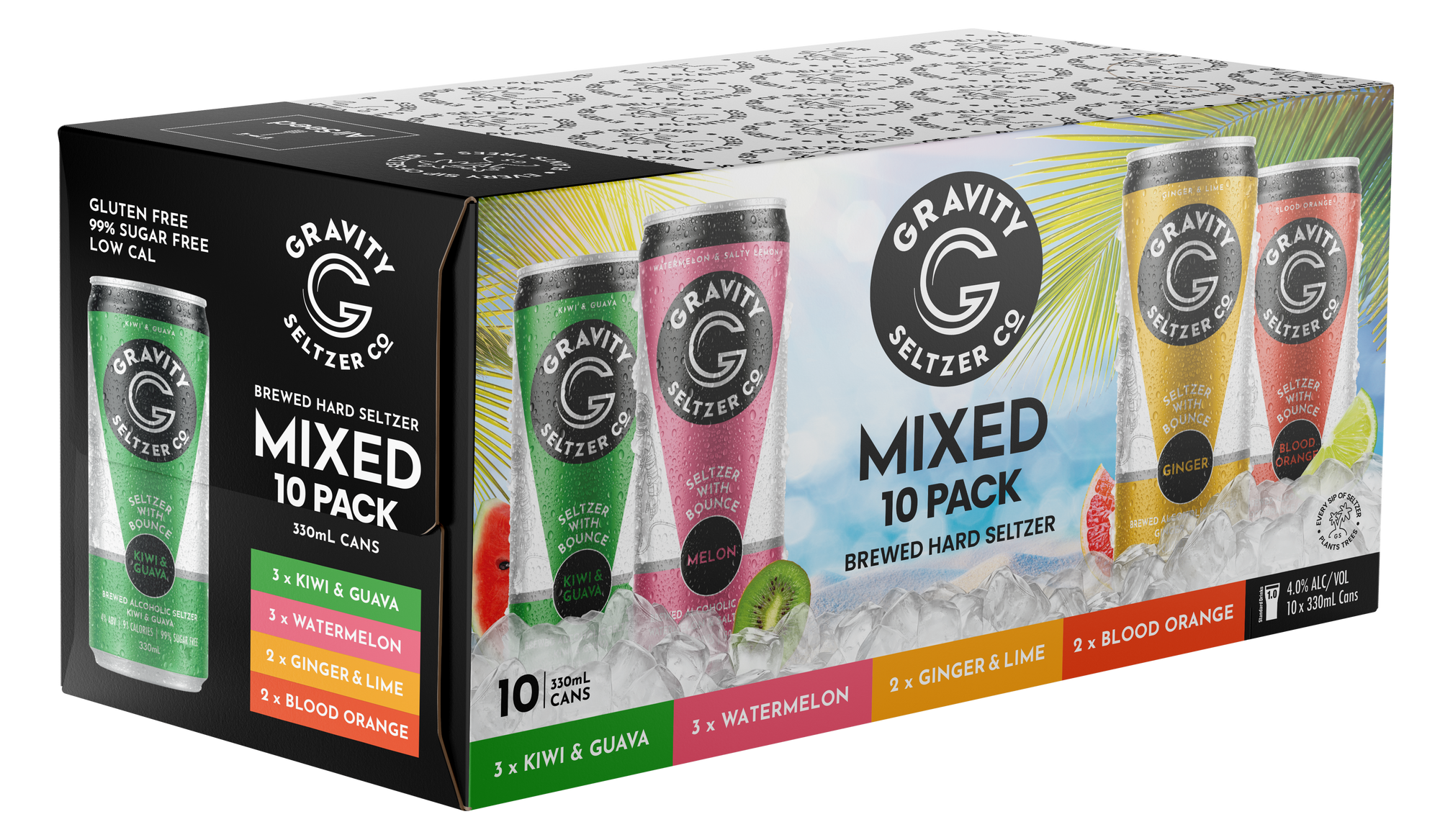 MIXED 10 PACK