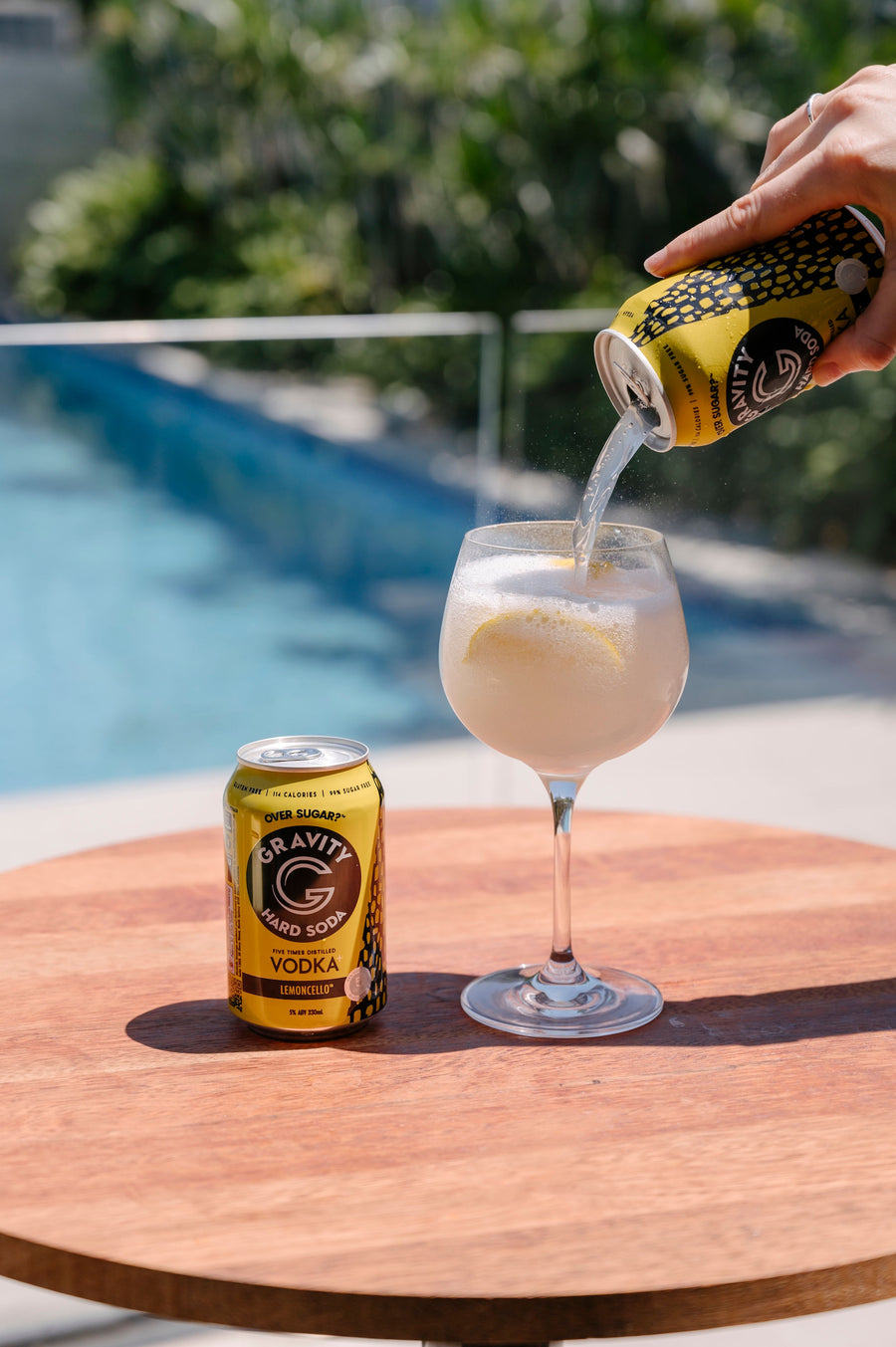 Lemoncello™️ Hard Soda (5%)