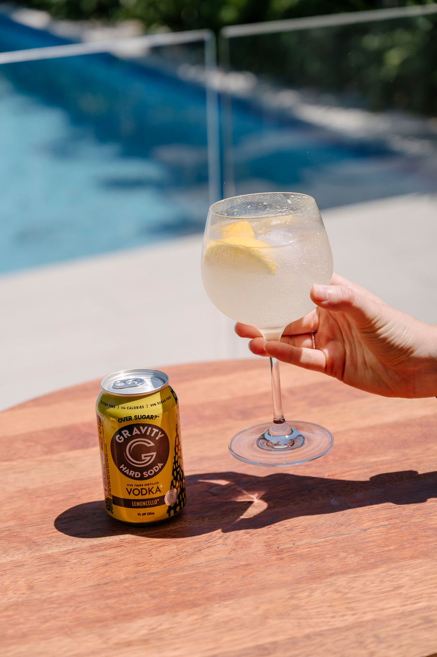 Lemoncello™️ Hard Soda (5%)