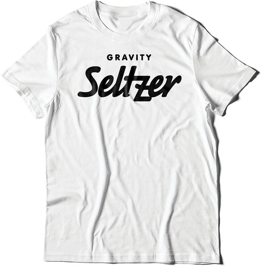 Gravity Signature Tee