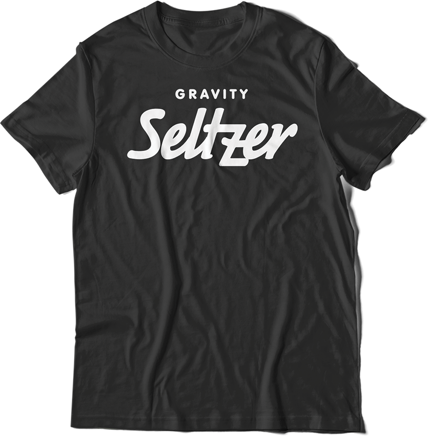 Gravity Signature Tee